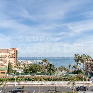 Espectacular Apartamento En Costa, Frente Al Mar , Benalmadena Spain