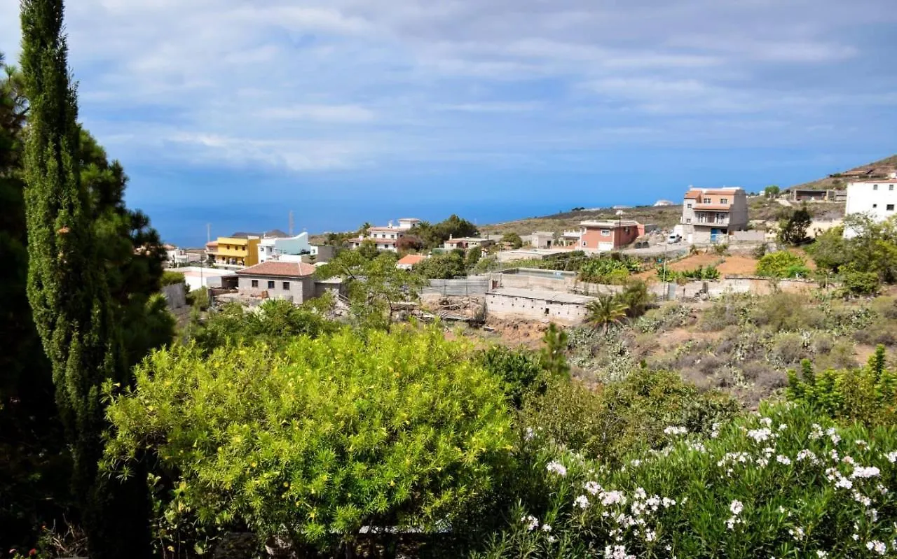 Stilvolle Villa In Teneriffa Sued Arona  Apartamento