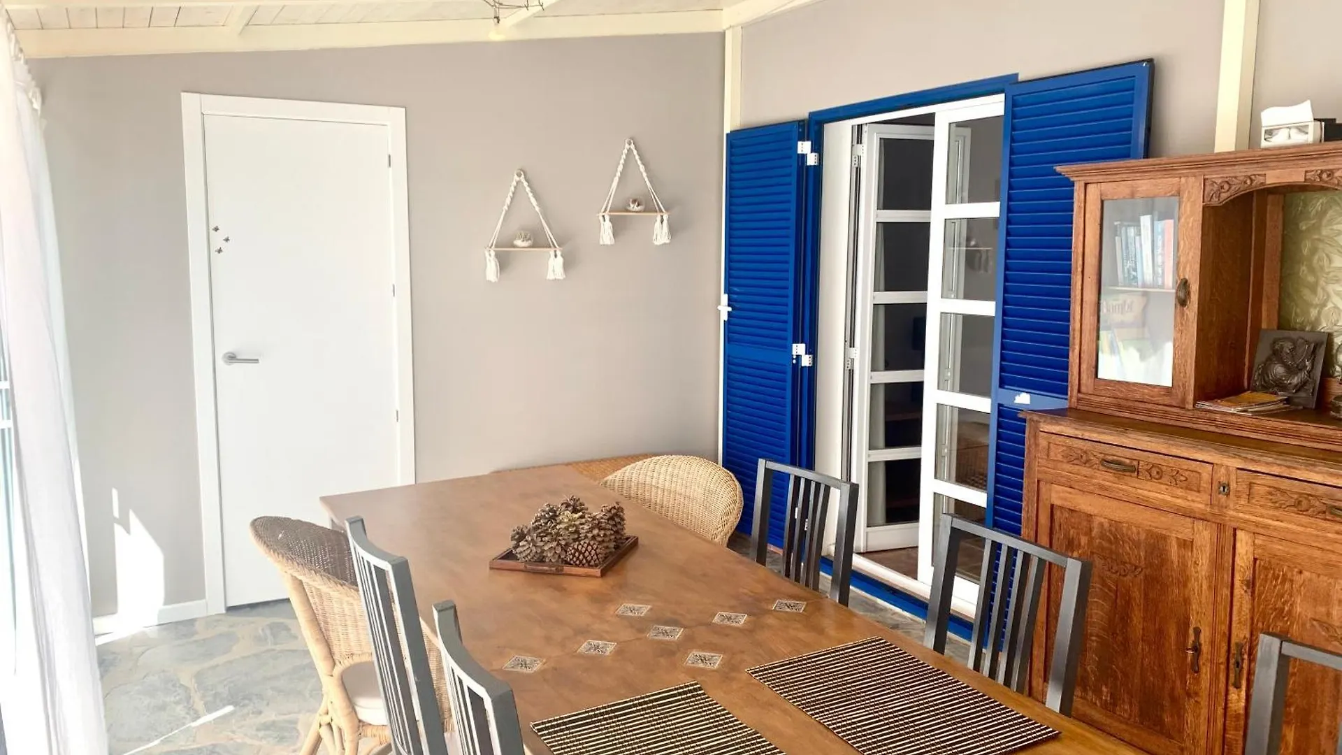 Apartamento Stilvolle Villa In Teneriffa Sued Arona  Espanha