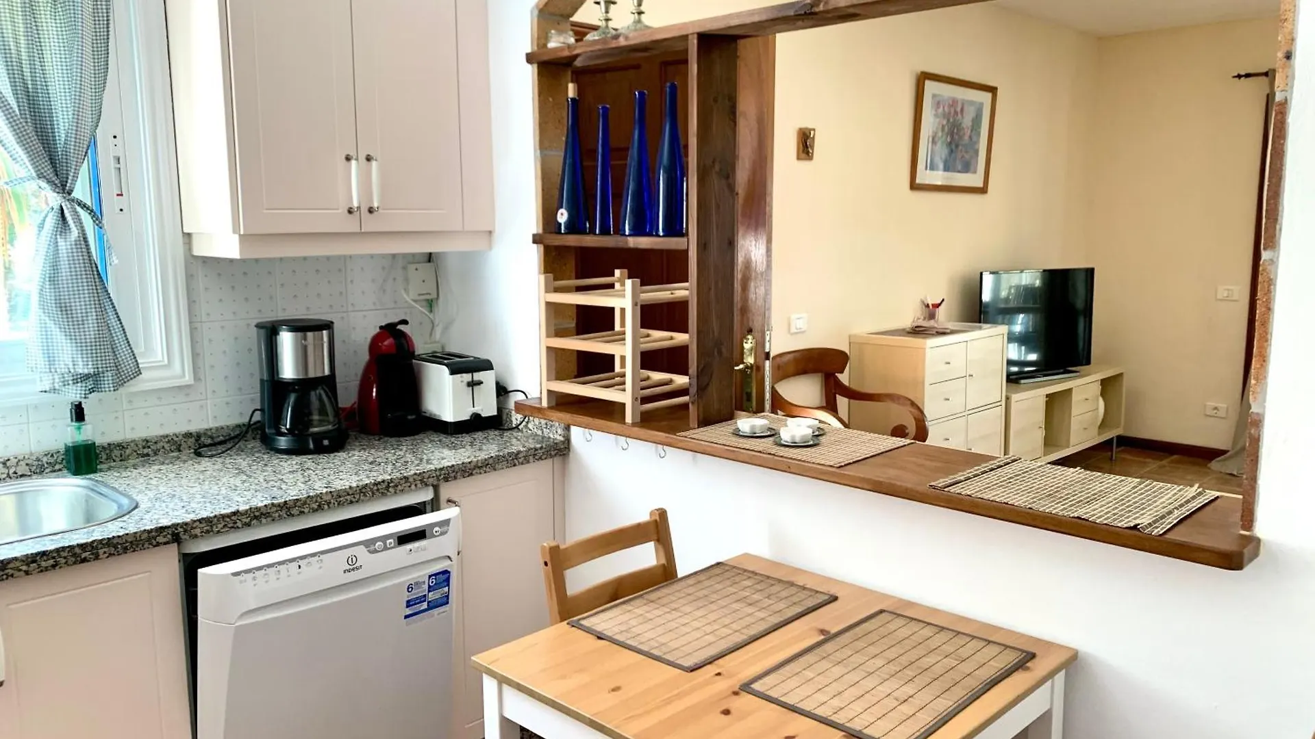 Stilvolle Villa In Teneriffa Sued Arona  Arona (Tenerife)